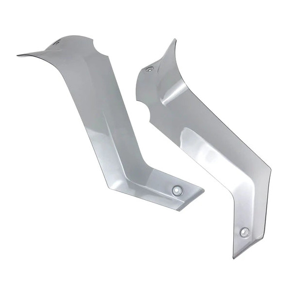 Pyramid Plastics Pyramid wind deflectors | light smoke | yamaha tenere 700 rally edition 2021>current